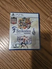 Suikoden I & II Remastered - Sony PlayStation 5