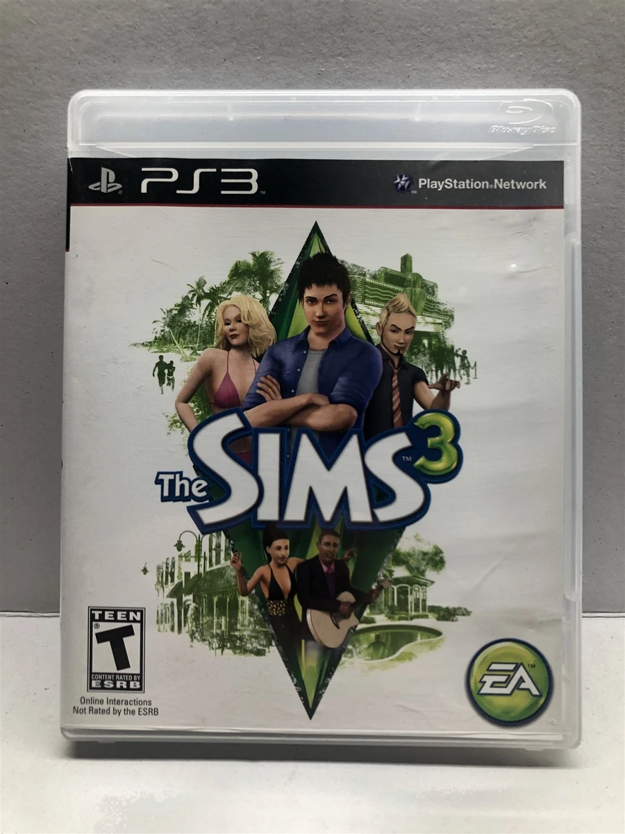 (未使用･未開封品)　EA BEST HITS ザ・シムズ 3 - PS3 7z28pnb Amazon.co.jp: EA BEST HITS ザ・シムズ 3 - PS3 : Video Games
