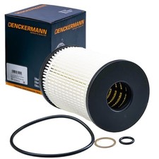 DENCKERMANN ÖLFILTER FILTEREINSATZ passend für ALPINA B5 B6 B7 B8 XB7 BMW 5 6 7