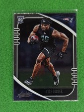 2020 Panini Absolute - Rookie Kyle Dugger #175 (RC)