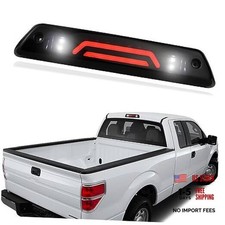 High Mount Stop Lights LED 3rd Third Brake Light Assemblies Compatible with