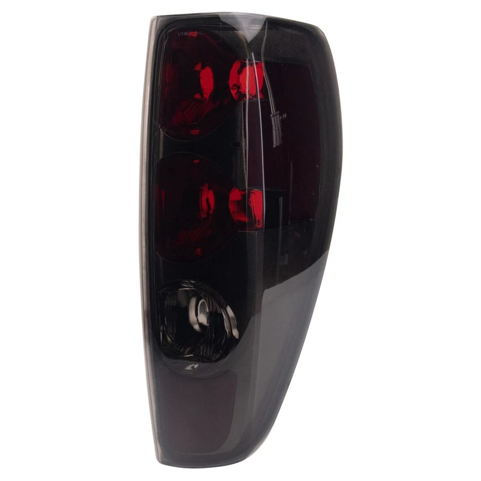 Комплект задних фонарей подходит для Chevrolet Colorado GMC Canyon 2004-2012 годов выпуска - Изображение 3 из 4