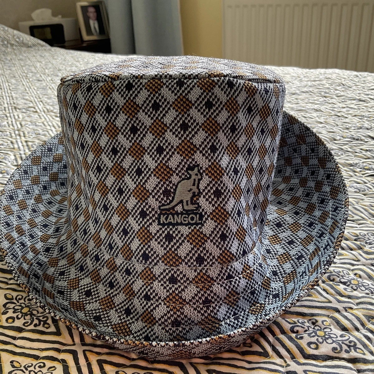 Jennifer Circelli Millinery Felt Western Cowboy Banded Hat Original Vintage Hats for Women for sale | eBay main image 3