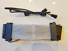 RGB Cable Extension PC Sync 24pin Male -Female Strimer RGB ATX Motherboard Cable