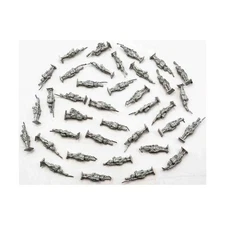 18mm Napoleonic French Middle Guard Fusilier Chasseurs Collection 3 NM