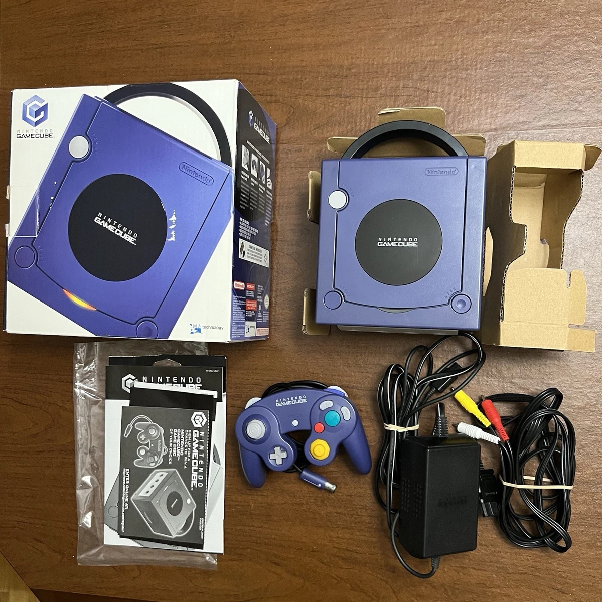 Игровые приставки Nintendo GameCube - огромный выбор по лучшим