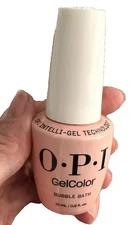 OPI GelColor Soak-Off Gel Polish 0.5 oz - GC S86 - Bubble Bath - NEW