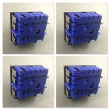 4 X WESTINGHOUSE AVONDALE 161 COOKTOP HOTPLATE CONTROL SWITCH PAJ161B*27