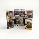 Star Wars Funko Pop lot 7 Unopened Boxes