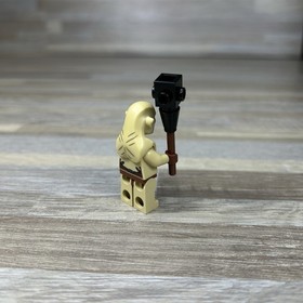 LEGO Azog Minifigure LOR087 the Lord of the Rings Set 79014 Hobbit Closed Mouth