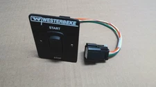 Westerbeke 052560 Start Panel - Remote Stop Start