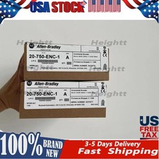 Allen-Bradley 20-750-ENC-1 PowerFlex 750 Incremental Module New Factory Sealed