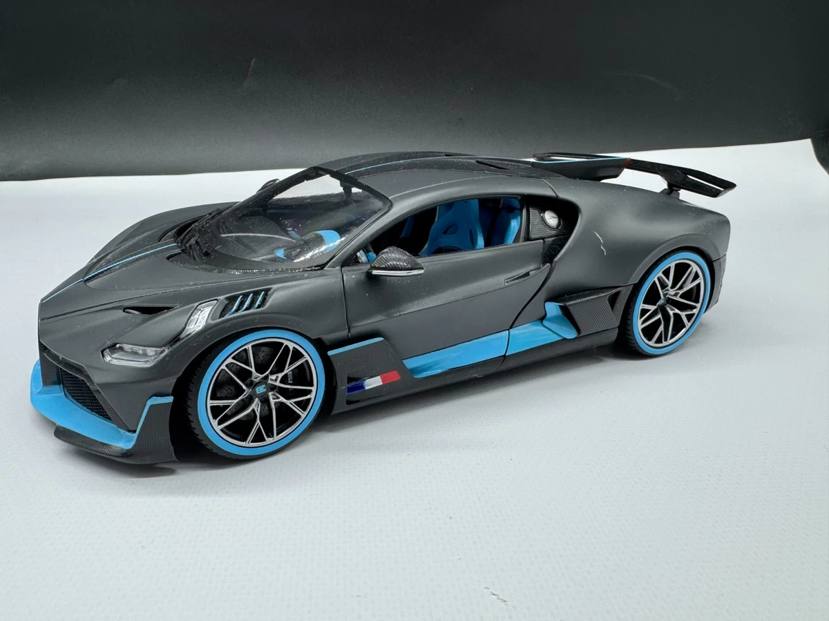 Bugatti Plastic 1:18 Scale Diecast & Toy Vehicles for sale | eBay