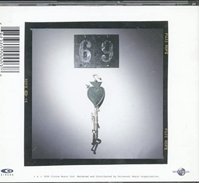The Magnetic Fields - 69 Love Songs - The Magnetic Fields CD V0VG The Fast Free