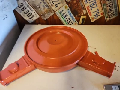 Big Block Mopar Dual Snorkel Air Cleaner. For ?-1976 Mopar Vehicles. - Image 1 of 4