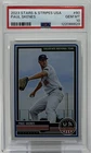 Paul Skenes Rookie PSA 10 -2023 Panini USA Baseball Stars & Stripes -Pirates