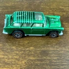 Hot Wheels Redline Vintage Classic Nomad 1969 Green White Int. Made In USA