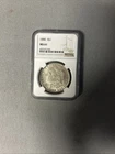 1888-S Morgan Silver Dollar $1 MS61 NGC