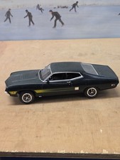Vintage Amt 1970 Ford Torino Gt 125
