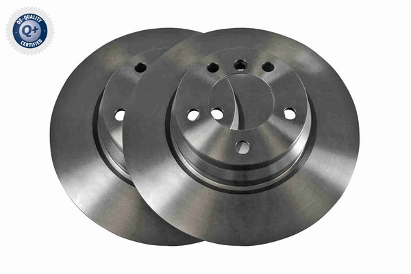 Vaico 2X Bremsscheibe Vorne Ø330 Mm BelüFtet FüR BMW 3Er Touring E91 320D 325D-image