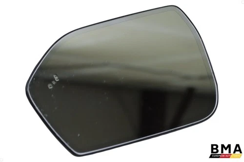 Ford Explorer ST Left Driver Side Mirror Glass MB5B-17T675-CA 2020 - 2024 OEM