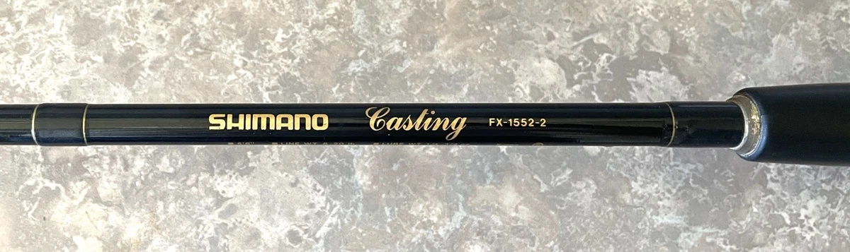 Shimano Medium 5 ft 6 in Item Fishing Rods & Poles for sale | eBay Shimano Medium 5 ft 6 in Item Fishing Rods & Poles for sale | eBay