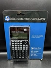HP 300S+ Scientific Calculator w/ Case - Brand New Sealed
