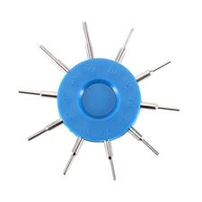 0.01mm High Accuracy Glasses Hole Measure Gauge Tool Eyeglass Repair Tool