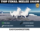🔥ARK Survival Ascended PvE | PC/XBOX/PS5 | Final Melee Veilwyn Top Stats Albino