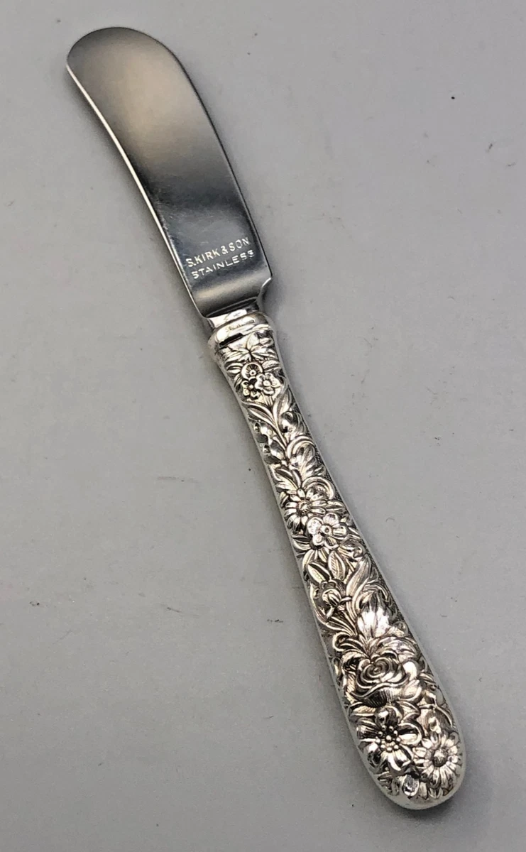 Kirk Stieff Antique US Sterling Silver Flatware-Knives for sale | eBay