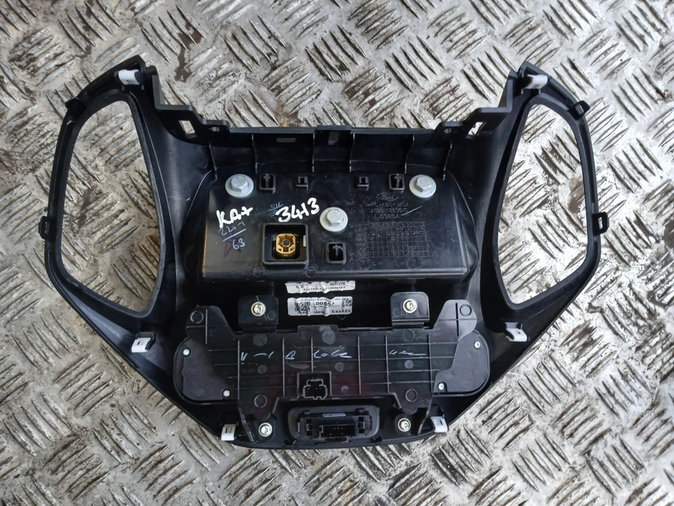 FORD KA+ ACTIVE DISPLAY SCREEN FASCIA TRIM J7BB-18835-CB3FAV 2018-2020 ~ - Image 4 of 4