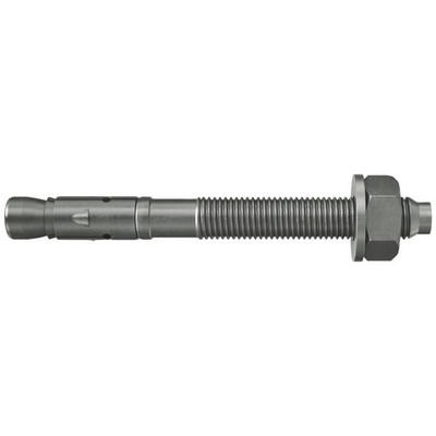 fischer Bolzenanker FAZ II 8/50 HCR Schwerlastanker 10 Stk