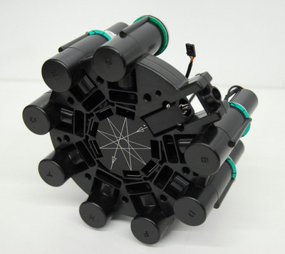 BD FACSAria Cell Counter - Octagon Detector Array (6x HPMS-1N-L2BMH Detectors)