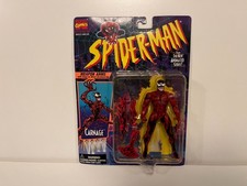 Toy Biz ToyBiz - Spider-Man - Carnage - Samml...