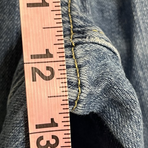 Pantalones de mezclilla para hombre Tommy Bahama calce clásico lavado claro relajados talla 40 X 30 - Imagen 4 de 14