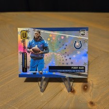 2019 Penny Hart Unparalleled Astral #D/200 Rookie Card Indianapolis Colts