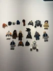 Lego Star Wars Minifigure Part Lot (R2-A5 Head)