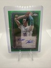 2025 Topps Ryan Kalkbrenner Base Autographs (Raw)