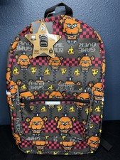 Five Nights at Freddy's Backpack Game Over NWT