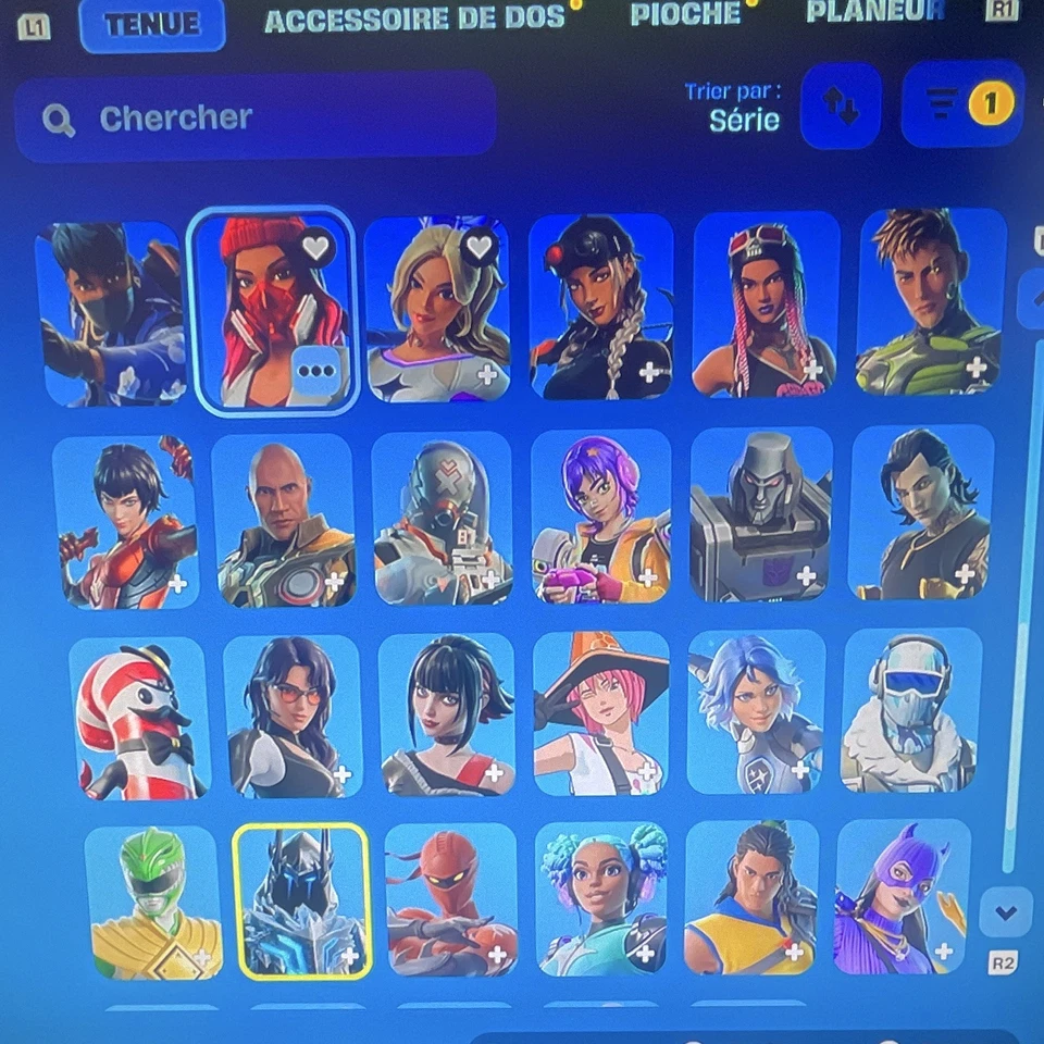 Compte Fortnite - Photo 3/4