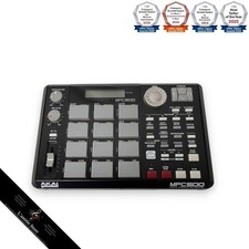 Akai Professional MPC500 Memory Music Production Sampler Sequencer Black Japan