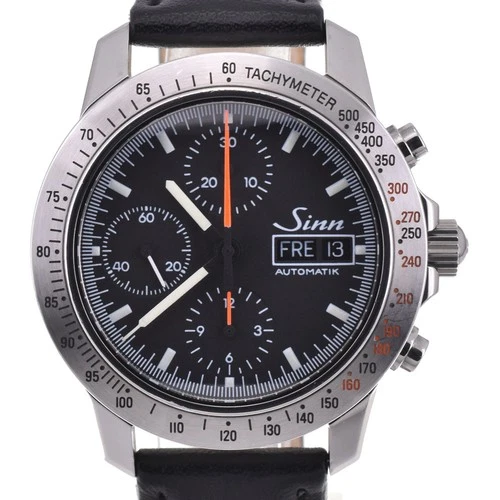 Sinn 303 Autobahn 303 AUTOBAHN Chronograph Automatic Men's Watch N#145489