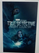 TRUE DETECTIVE - NIGHT COUNTRY - SEASON 4 (DVD) NEW FACTORY SEALED
