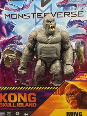2025 MonsterVerse Kong Skull Island. KONG 6