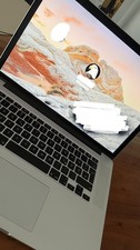 Apple MacBook Pro 2014, 15.4 Zoll, Intel I7, 8GB RAM, Iris Pro 1536MB