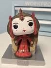 Funko Pop! Deluxe: Star Wars - Queen Amidala on the Throne #705