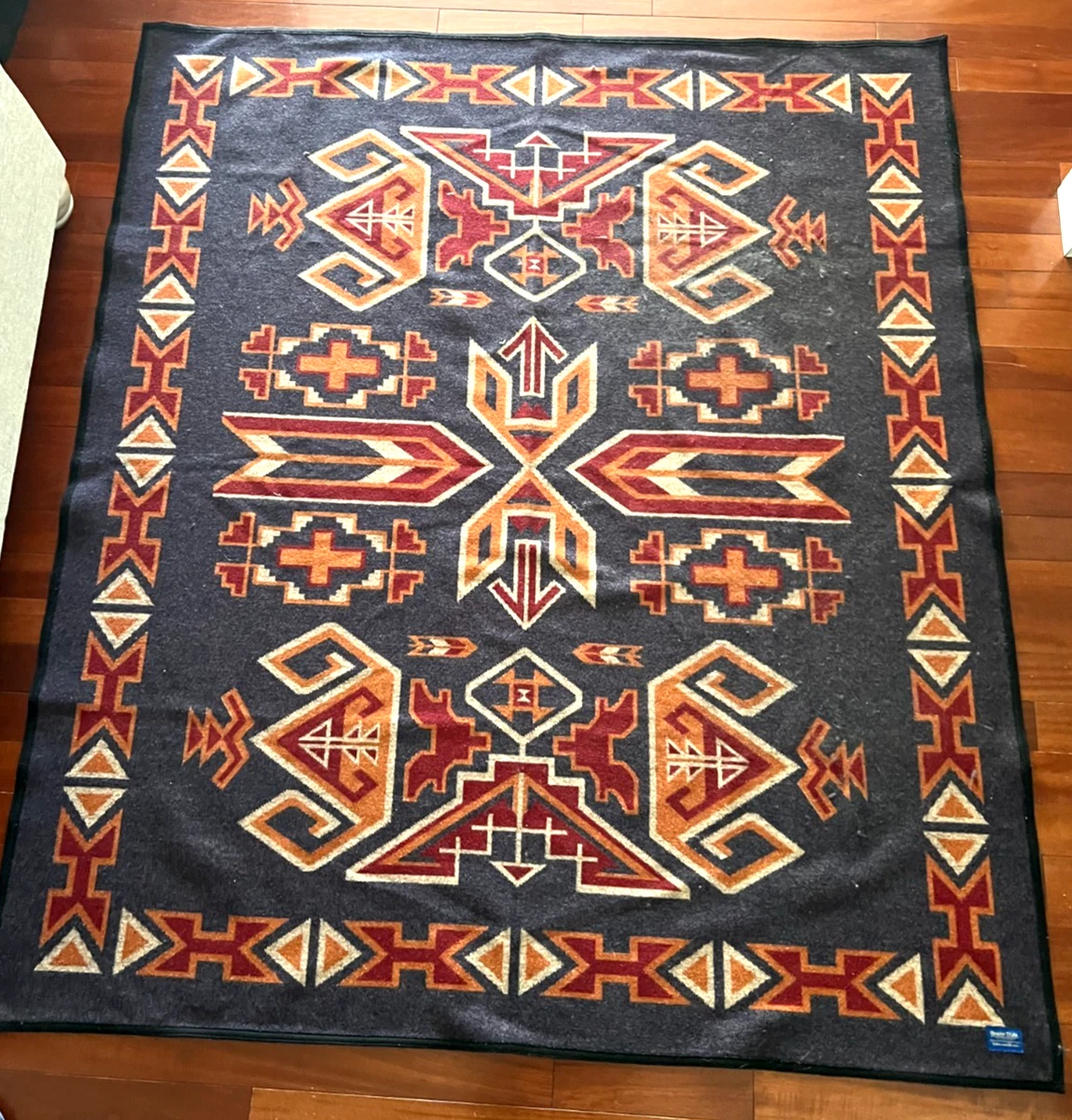 BF Sale 美品 未使用 ペンドルトン ラグBeaver State USA Beaver State Blanket for sale | eBay