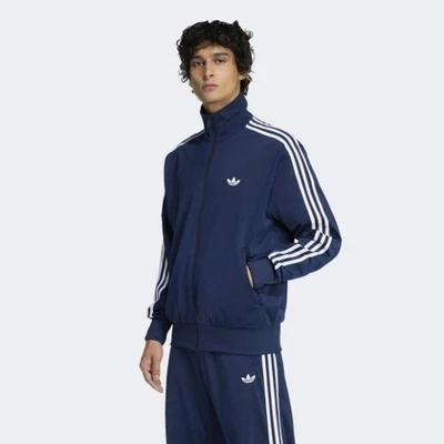 Adidas Firebird Track Top - Night Indigo / KD8313 / Nuevo con etiqueta - Imagen 1 de 4