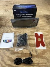 Hikity 10.26 Inch Smart Screen Player Car Stereo-Damaged Box