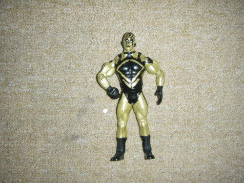 Wwe Figura de Acción Lucha Libre Series Clásicas Jakks Tna Marvel Elite Mattel - Imagen 5 de 50